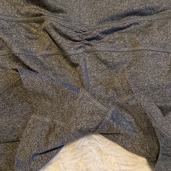 Aeropostale Gray Spandex Shaping Shorts - Picture 4 of 7